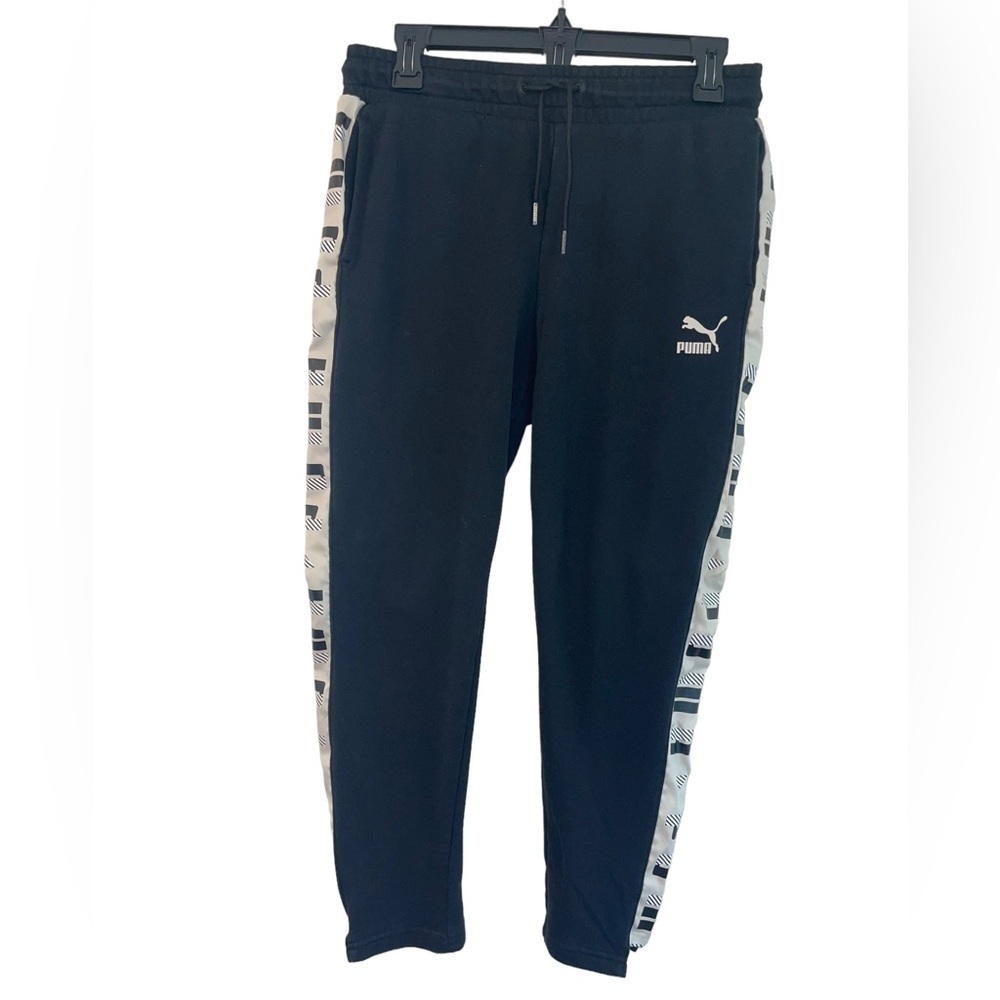 Puma revolt Terry Sweatpants. Size small. GUC